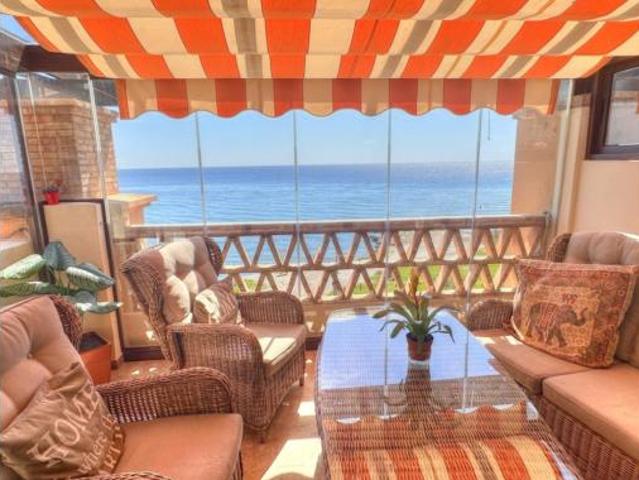 Ático en venta en Castillo Bajo-Conejito, La Axarquía