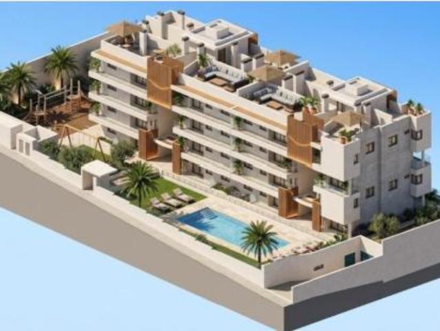 Ático en venta en Castillo Bajo-Conejito, La Axarquía
