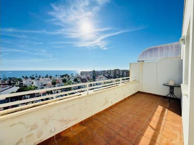 Ático en venta en Castillo Bajo-Conejito, Torrox