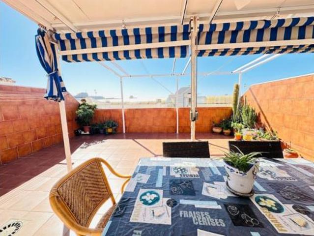 Ático en venta en Castillo Bajo-Conejito, La Axarquía