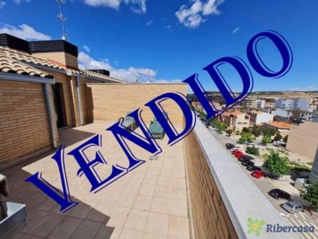 Ático en venta en Tudela, Navarra