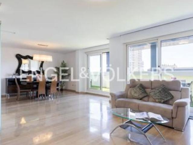 Ático en venta en Benicalap, Comarca de València