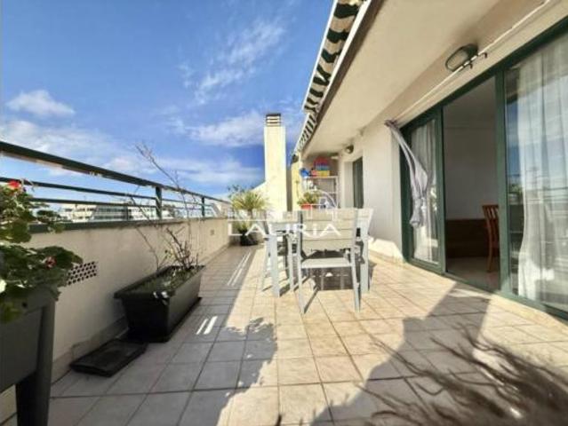 Ático en venta en Quatre Carreres, Comarca de València