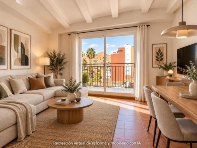 Ático en venta en el Cabanyal - el Canyamelar, València