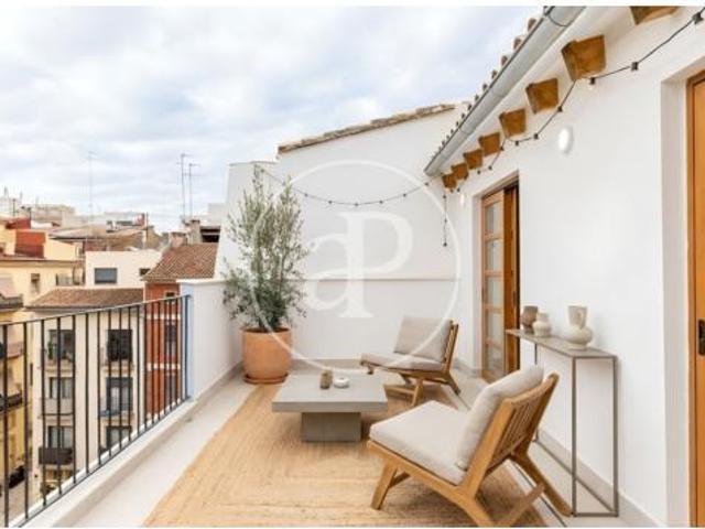 Ático en venta en Ciutat Vella, Comarca de València
