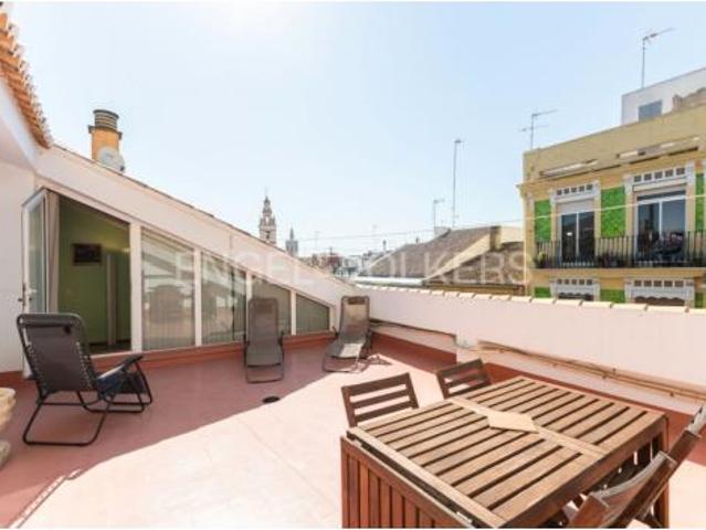 Ático en venta en Ciutat Vella, Comarca de València