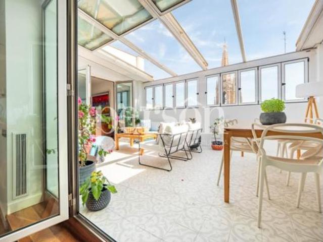 Ático en venta en l'Eixample, Comarca de València
