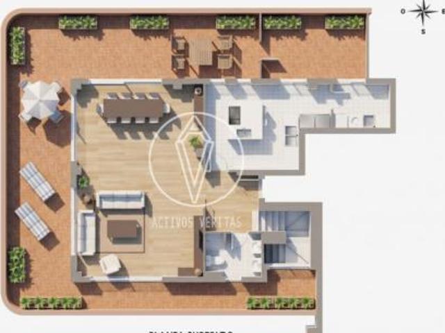 Ático en venta en Quatre Carreres, Comarca de València