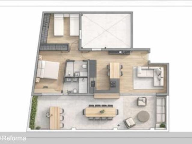 Ático en venta en Ciutat Vella, Comarca de València