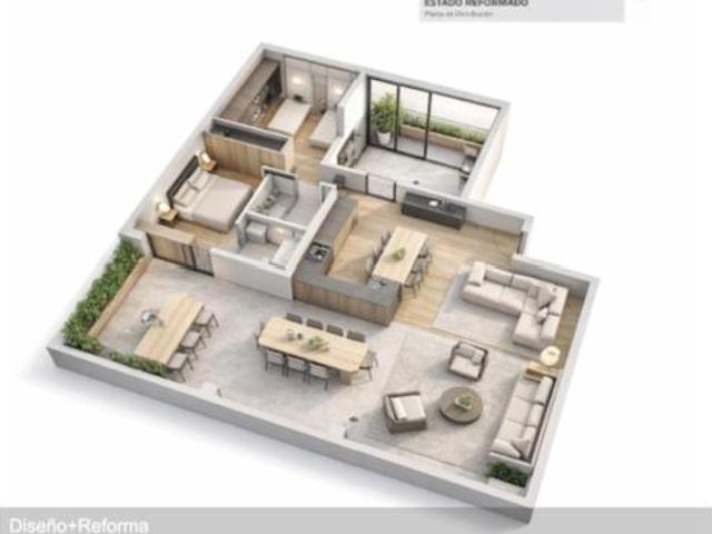 Ático en venta en Ciutat Vella, Comarca de València