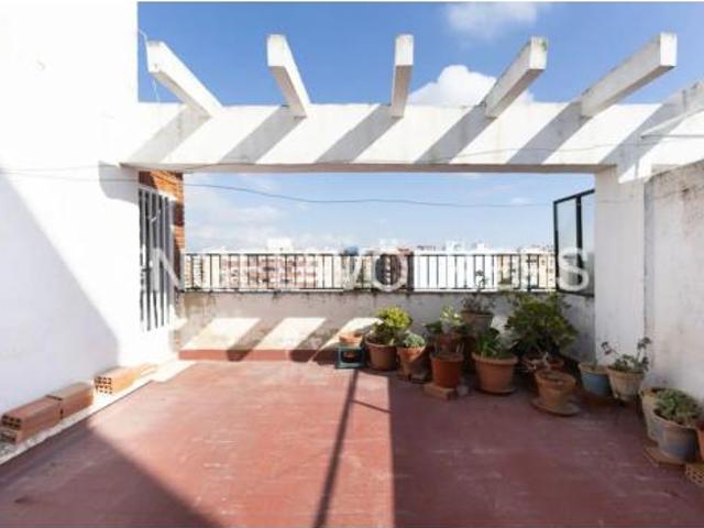 Ático en venta en Malilla, València