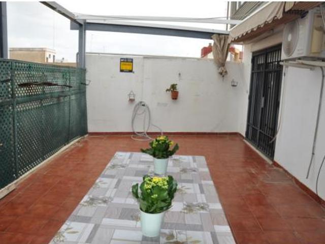 Ático en venta en L'Olivereta, Valencia