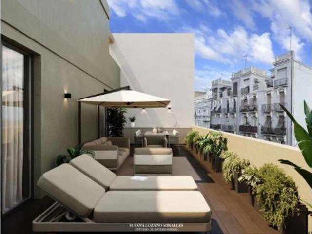 Ático en venta en l'Eixample, Comarca de València