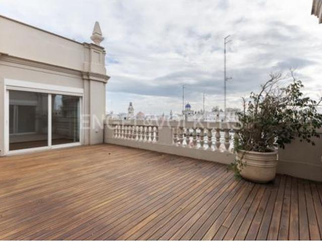 Ático en venta en Ciutat Vella, Comarca de València