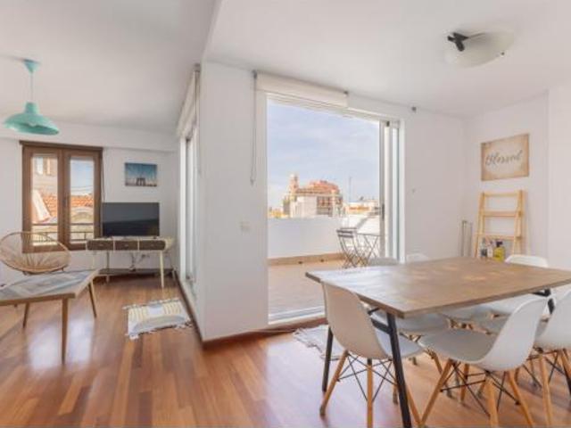 Ático en venta en Ciutat Vella, Comarca de València