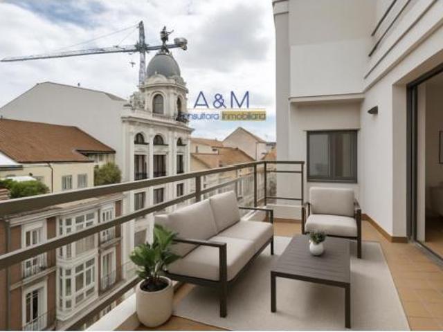 Ático en venta en Plaza España, Valladolid