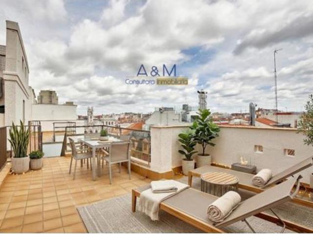 Ático en venta en Plaza España, Valladolid