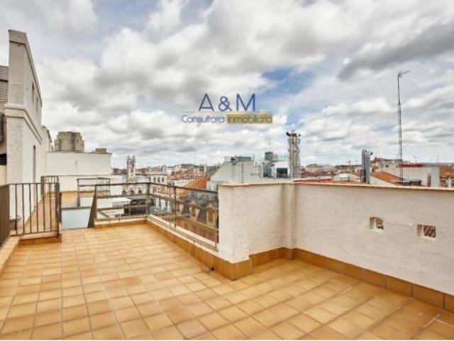 Ático en venta en Plaza España, Valladolid