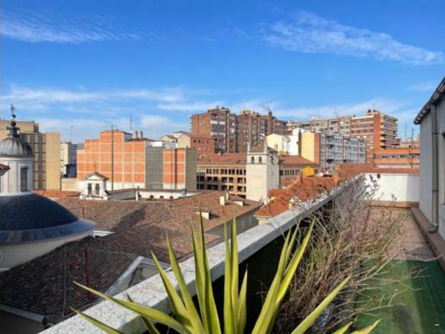 Ático en venta en Plaza Mayor, Valladolid