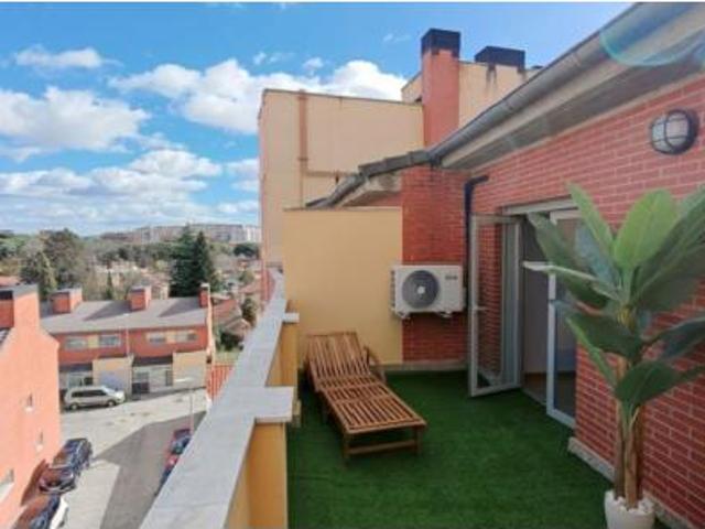 Ático en venta en Las Villas - Valparaíso, Valladolid