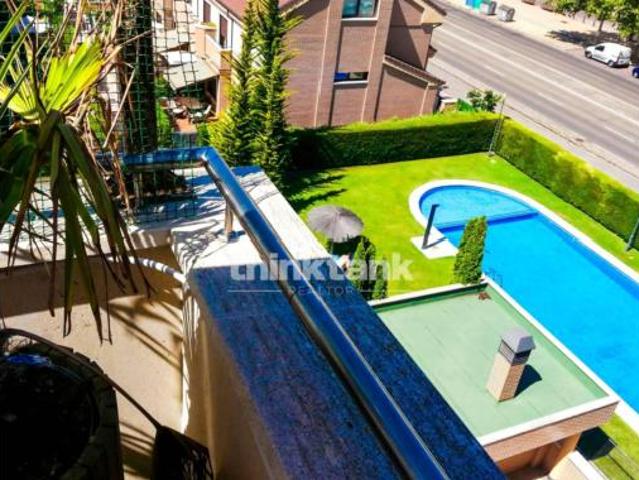 Ático en venta en Cuatro de Marzo, Valladolid