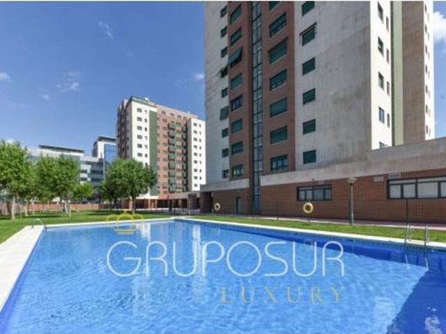 Ático en venta en Campo Grande, Valladolid