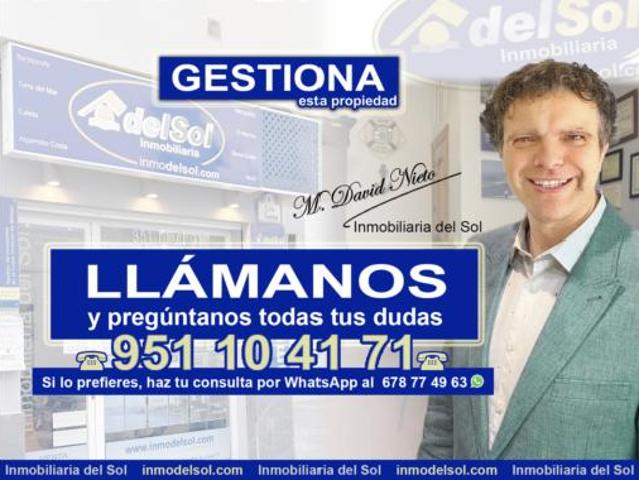 Ático en venta en Caleta de Vélez, La Axarquía