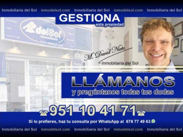 Ático en venta en Torre del Mar, La Axarquía