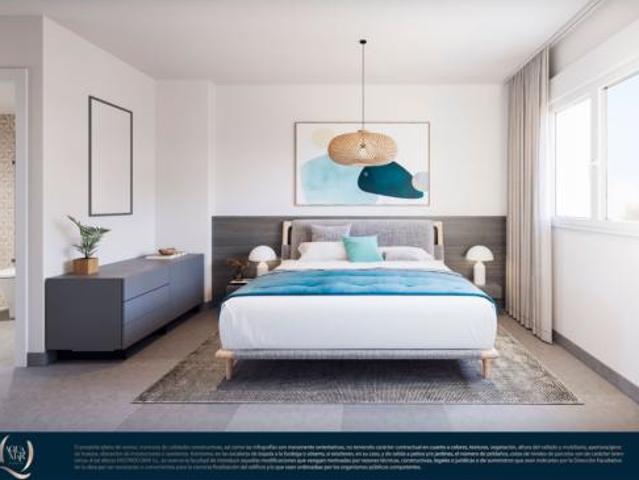 Ático en venta en Torre del Mar, La Axarquía