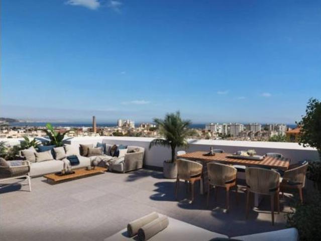 Ático en venta en Reñidero, La Axarquía