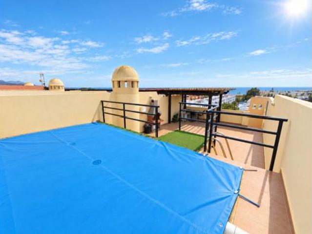 Ático en venta en Vera Playa, Vera
