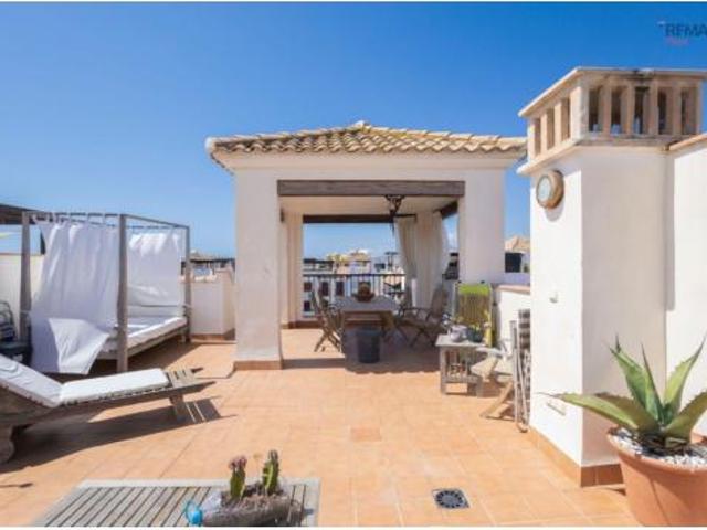 Ático en venta en Vera Playa, Vera