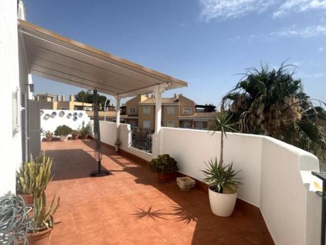 Ático en venta en Costa Laguna, Vera