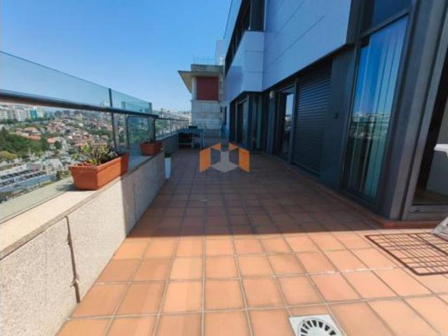 Ático en venta en Castrelos, Vigo