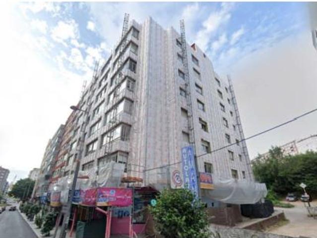 Ático en venta en As Travesas, Vigo