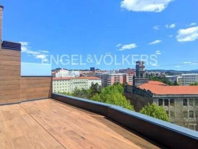 Ático en venta en Vigo