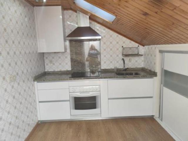 Ático en venta en Lavadores, Vigo