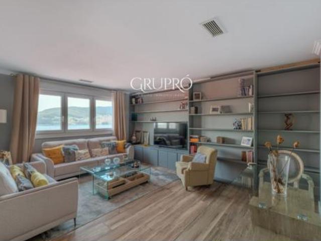 Ático en venta en Lavadores, Vigo