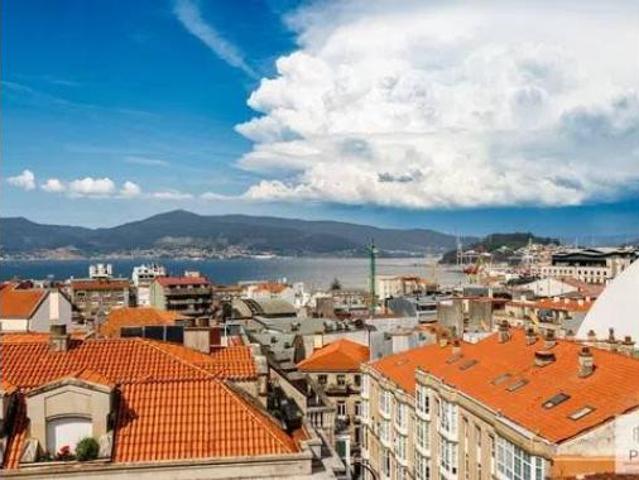 Ático en venta en Vigo