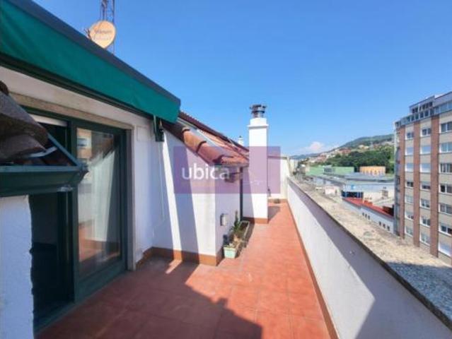 Ático en venta en Lavadores, Vigo