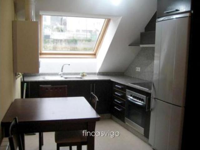 Ático en venta en Lavadores, Vigo