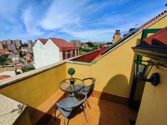 Ático en venta en Lavadores, Vigo