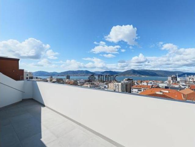 Ático en venta en Vigo