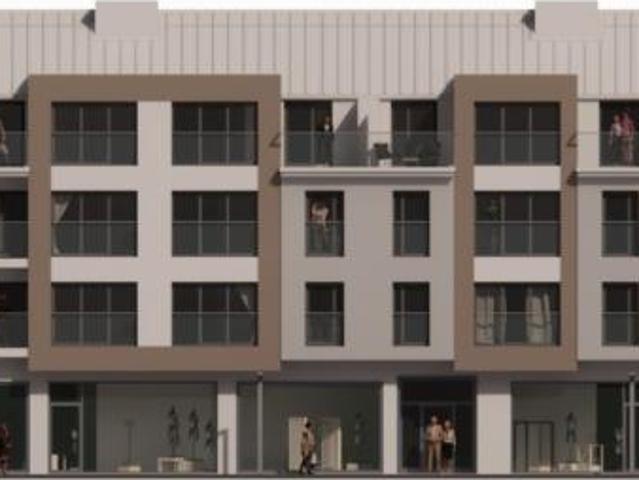 Ático en venta en Vilagarcía De Arousa, Os Martices
