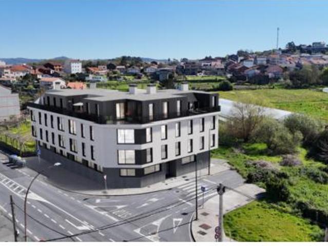 Ático en venta en Vilagarcía de Arousa, O Salnés