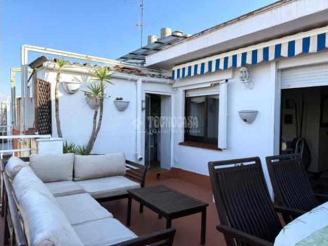 Ático en venta en Barri de Mar, Garraf