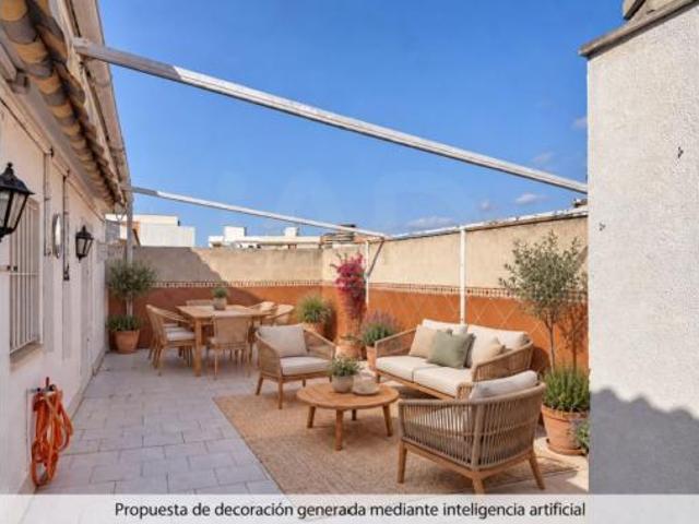 Ático en venta en la Geltrú, Garraf