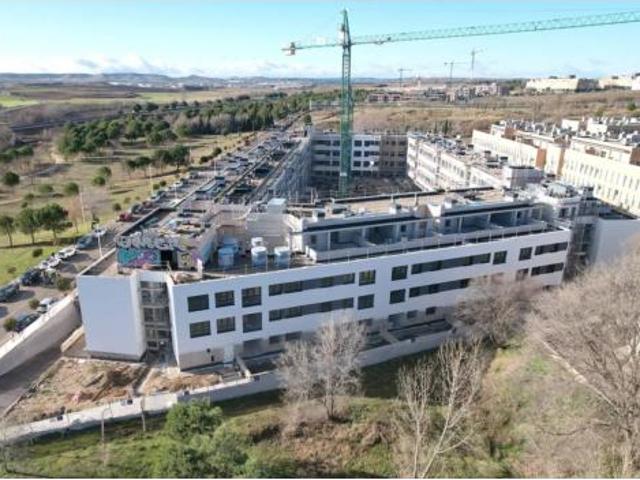 Ático en venta en Los Hueros, Villalbilla