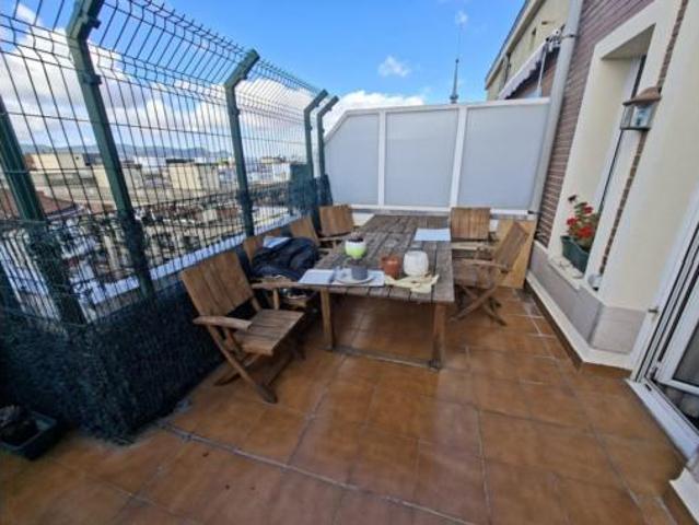 Ático en venta en Zabalgunea/Ensanche, Gasteizko kuadrilla