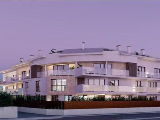 Ático en venta en Jávea, Parque Calablanca
